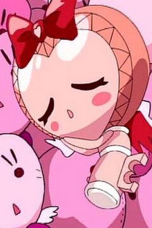 The Fourth Pretty Cure!? Search for Akarun!!