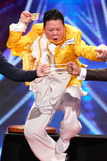 The Best of Season 9 Auditions