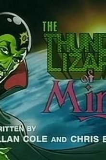 Ming's Thunder Lizards