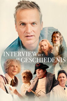 Interview met de geschiedenis poster
