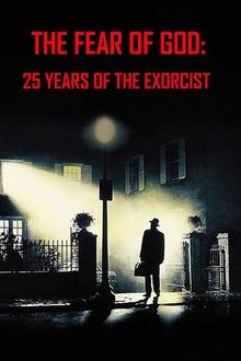 El temor de Dios: 25 años de ‘El exorcista’ (1998)