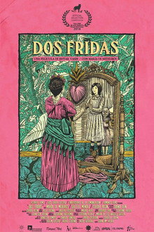 Two Fridas poster