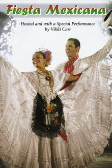 Fiesta Mexicana poster