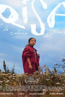 Risa and the Wind Phone poster