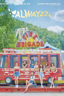 Lovelyz: 2019 Summer Concert [Alwayz 2] poster