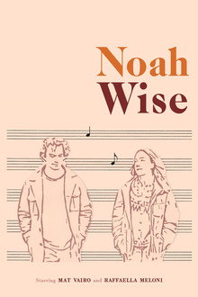 Noah Wise poster