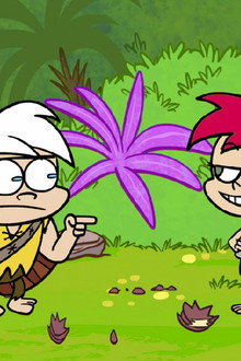 Dinosaurs with Angel Faces