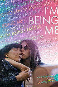I'm Being Me poster