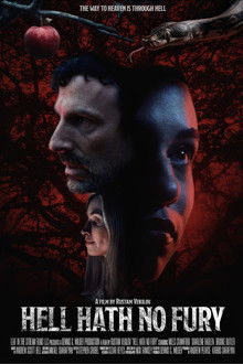 Hell Hath No Fury poster
