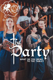 The Party poster