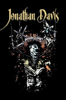 Jonathan Davis: Alone I Play poster