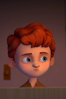 Lucky and the Ghostly Gotcha!