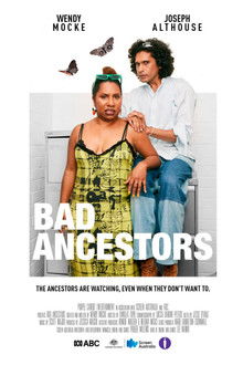 Bad Ancestors poster