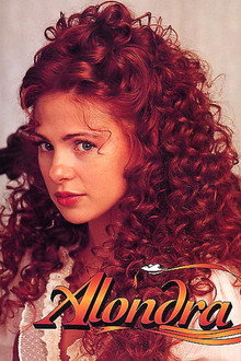 Alondra poster