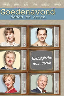 Goedenavond dames en heren poster
