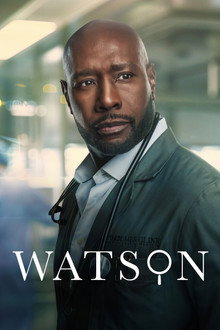 Watson poster