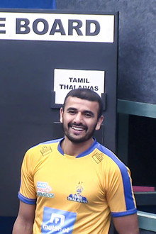 Day 25: Tamil Thalaivas In The House