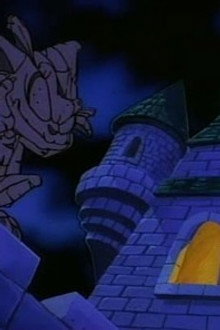 Night of the Gargoyle