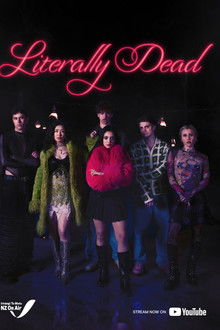Literally Dead poster