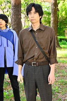 Let's Search! 102 Bodies and a Brother's Feelings