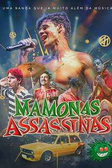 Mamonas Assassinas: A Série poster