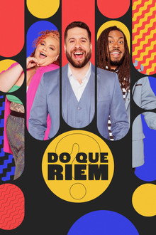 Do Que Riem? poster