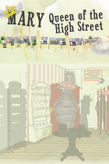 Mary Queen of the High Street poster