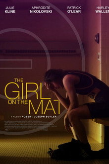 The Girl on the Mat poster