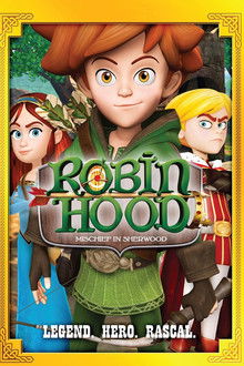 Robin des Bois : Malice à Sherwood poster