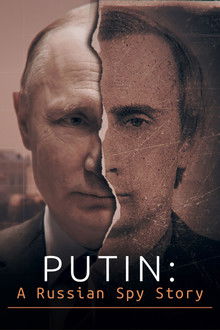 Putin: A Russian Spy Story poster