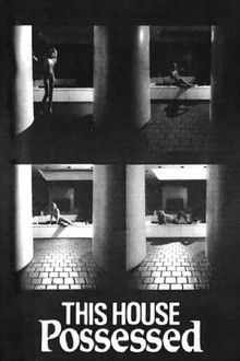 This House Possessed poster