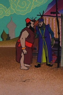 Demon in the Bottle Returns