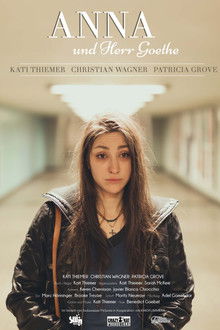 Anna und Herr Goethe poster