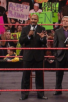 Raw - Oct. 30, 2006
