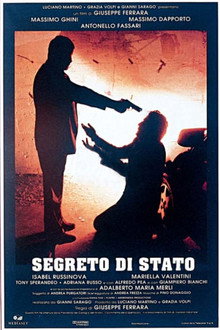 Segreto di Stato poster