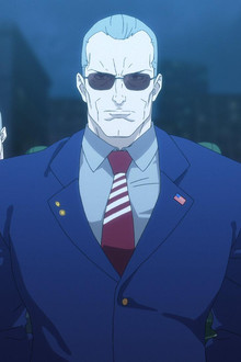 A River of Blood and Fire