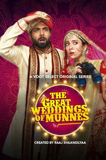 The Great Weddings of Munnes poster