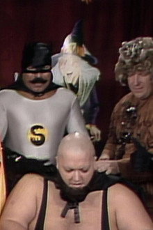 Saturday Night's Main Event - Nov 02, 1985