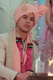 Rudra-Prathna Get Married