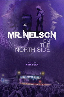 Mr. Nelson on the North Side poster