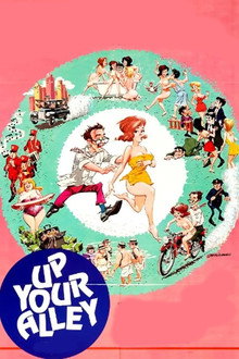 Up Your Alley poster