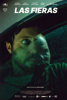 Las fieras poster