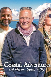 Coastal Adventures with Helen, Jules & JB poster