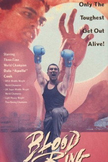 Blood Ring poster