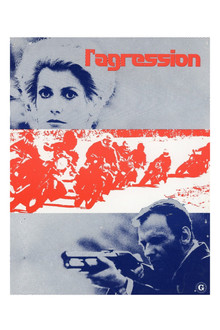 Act of Aggression poster