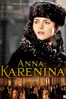 Anna Karenina poster