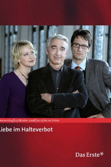 Liebe im Halteverbot poster