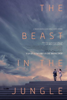 The Beast in the Jungle poster