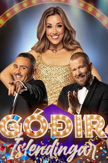 Góðir Íslendingar poster