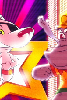 Welcome To Danger World!